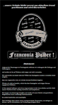 Mobile Screenshot of gremium-franconia.de